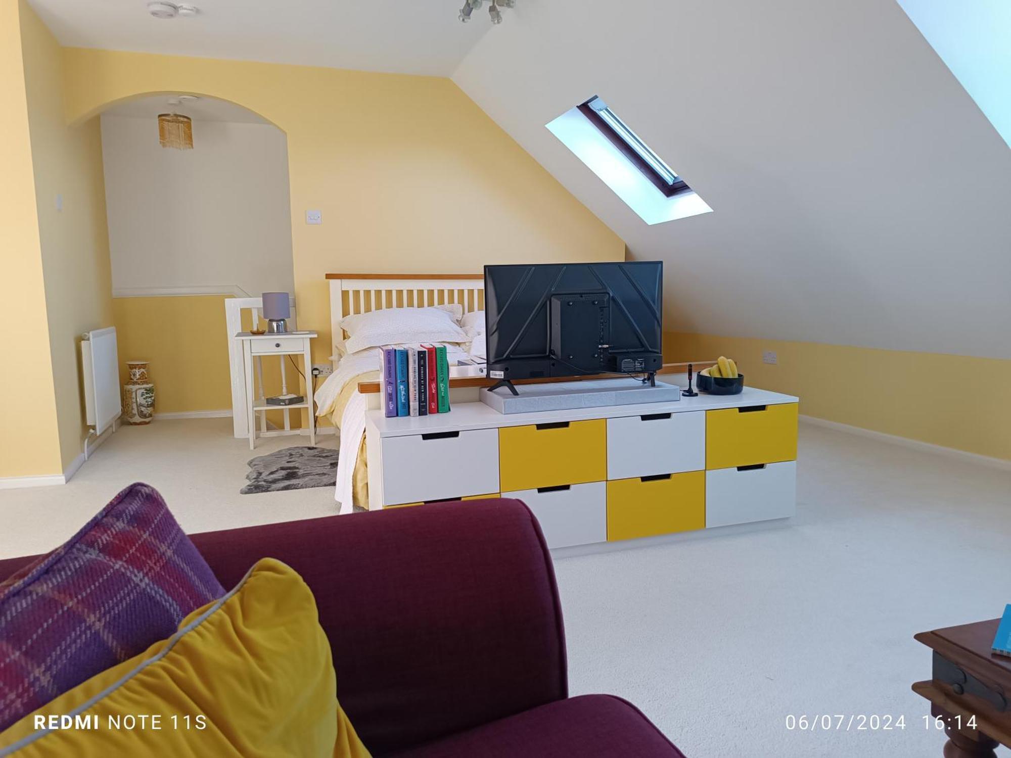 The Old Cornstore A Beautiful Suite Overlooking The Sea Drummore Εξωτερικό φωτογραφία